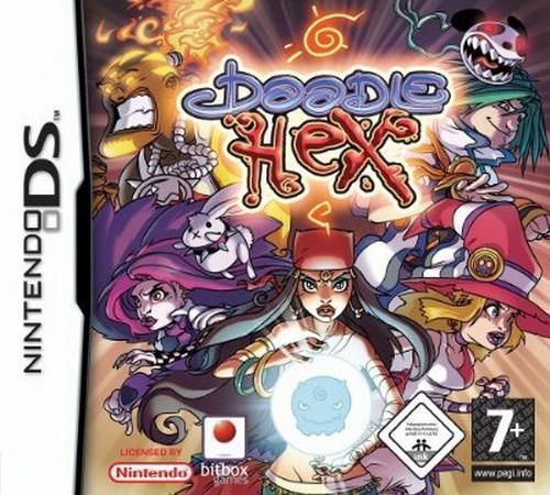 Rom juego Doodle Hex